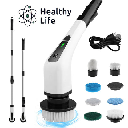 HealthyLife™ Multifunktionale elektrische Reinigungsbürste 7-in-1 