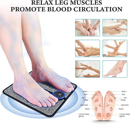 HealthyLife™  EMS Foot Pain Relief Massager