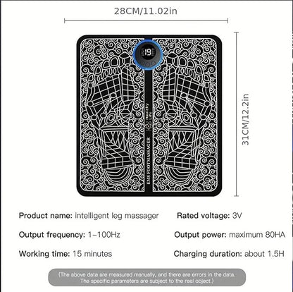 HealthyLife™ EMS-Massagegerät zur Linderung von Fußschmerzen 