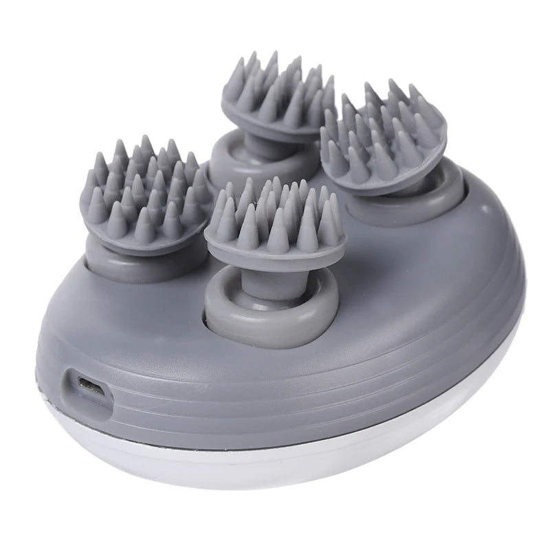 HealthyLife™ Cordless Electric Mini Scalp Massager