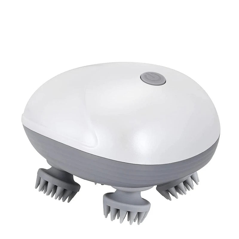 HealthyLife™ Cordless Electric Mini Scalp Massager