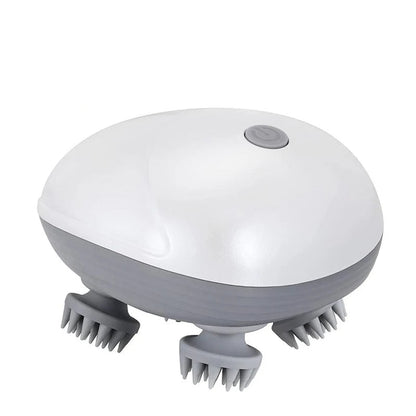 HealthyLife™ Cordless Electric Mini Scalp Massager