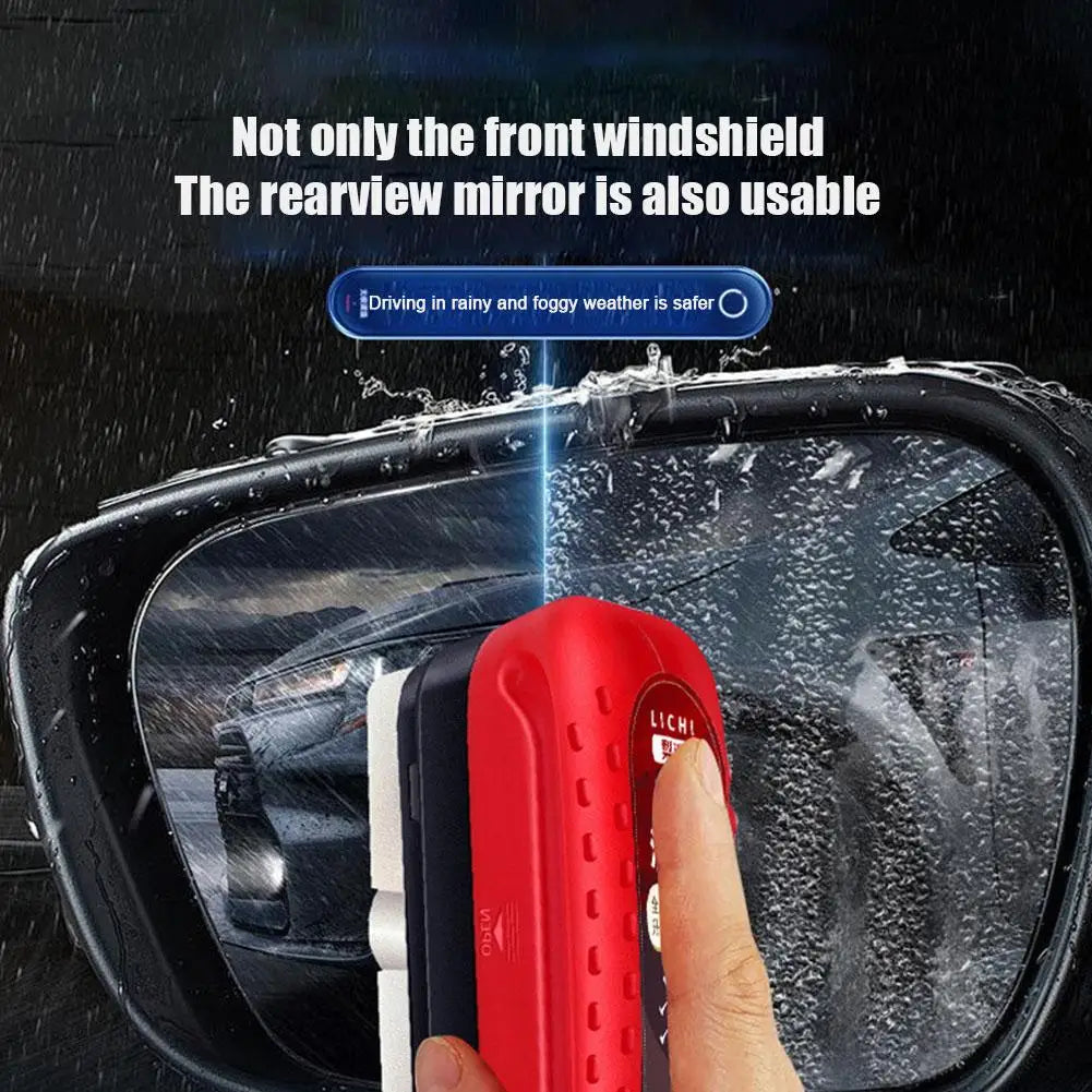 🔥LAST DAY SALE 50% OFF🔥Automotive Oil Film Cleaning Brush