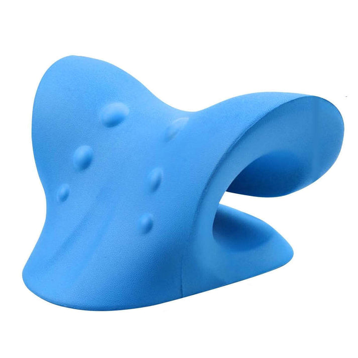 HealthyLife™ Neck Shoulder Stretcher Relaxer Cervical Pillow For Pain Relief