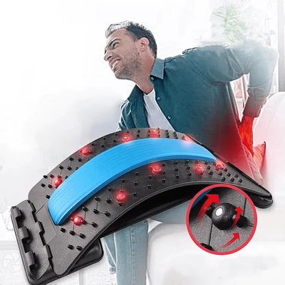 HealthyLife™ Lower Back Pain Stretcher