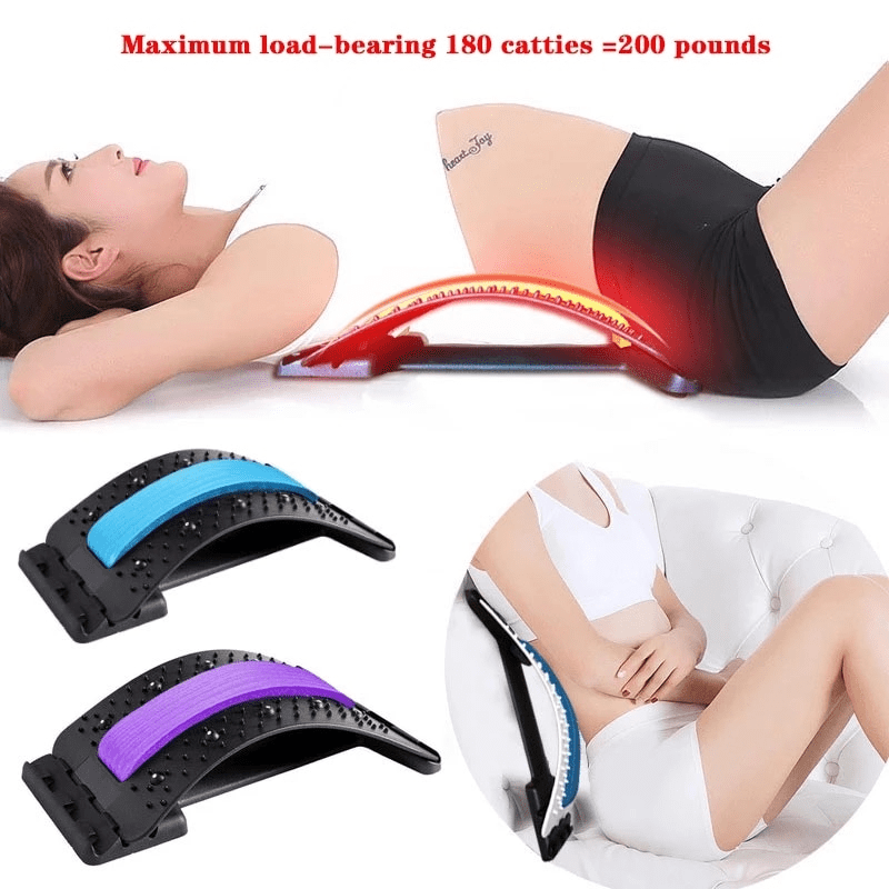 HealthyLife™ Lower Back Pain Stretcher